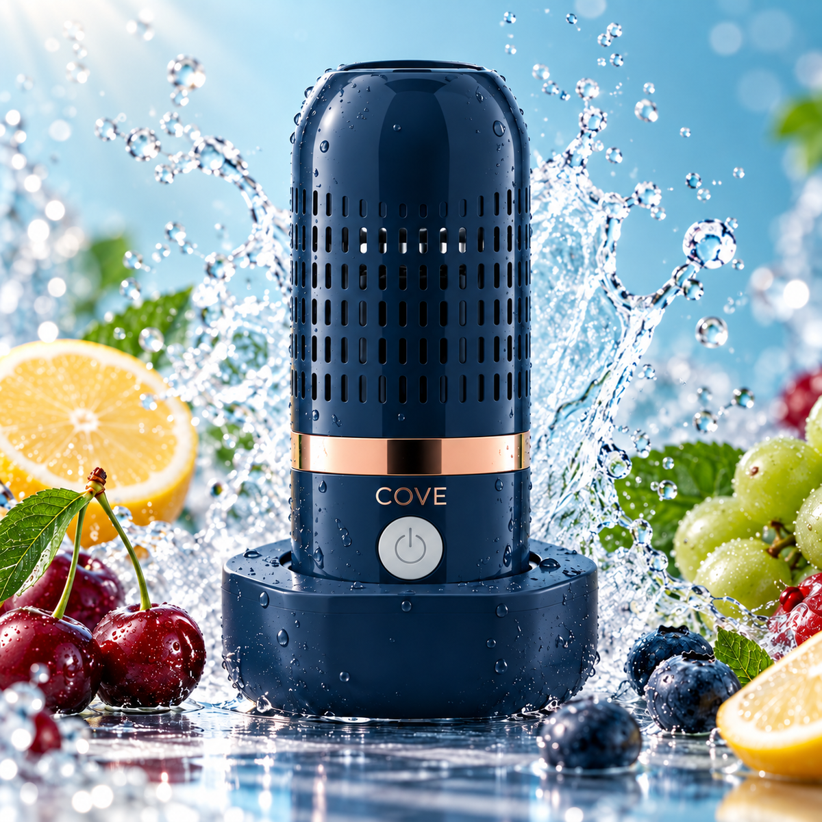 HydroWash Fruit & Vegetable Purifier