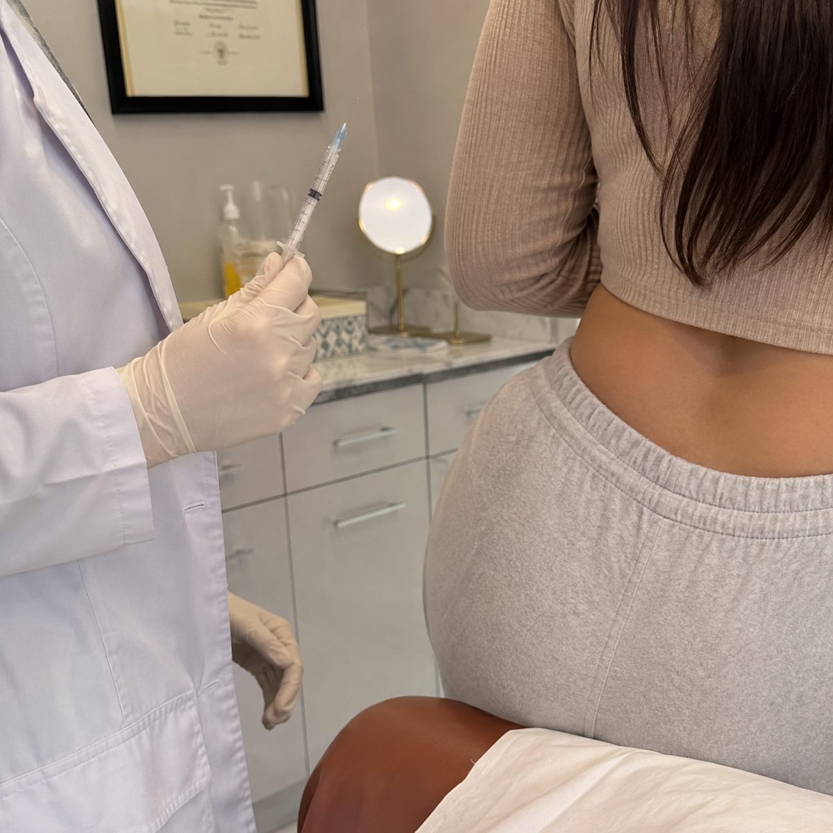 Butt Injections / Fillers