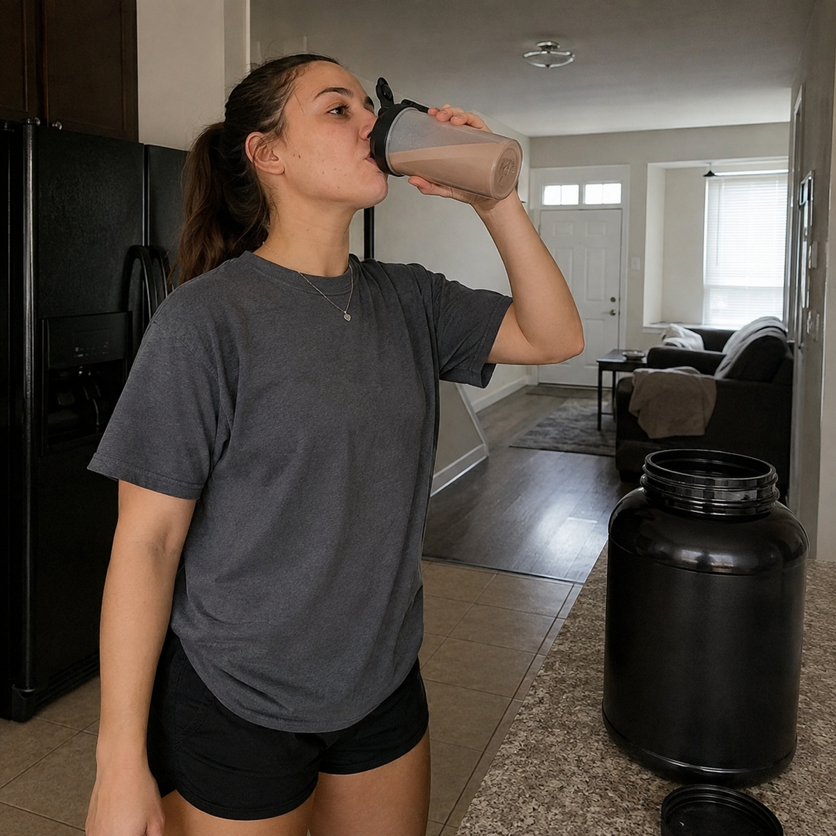 Mass Gainer Shakes