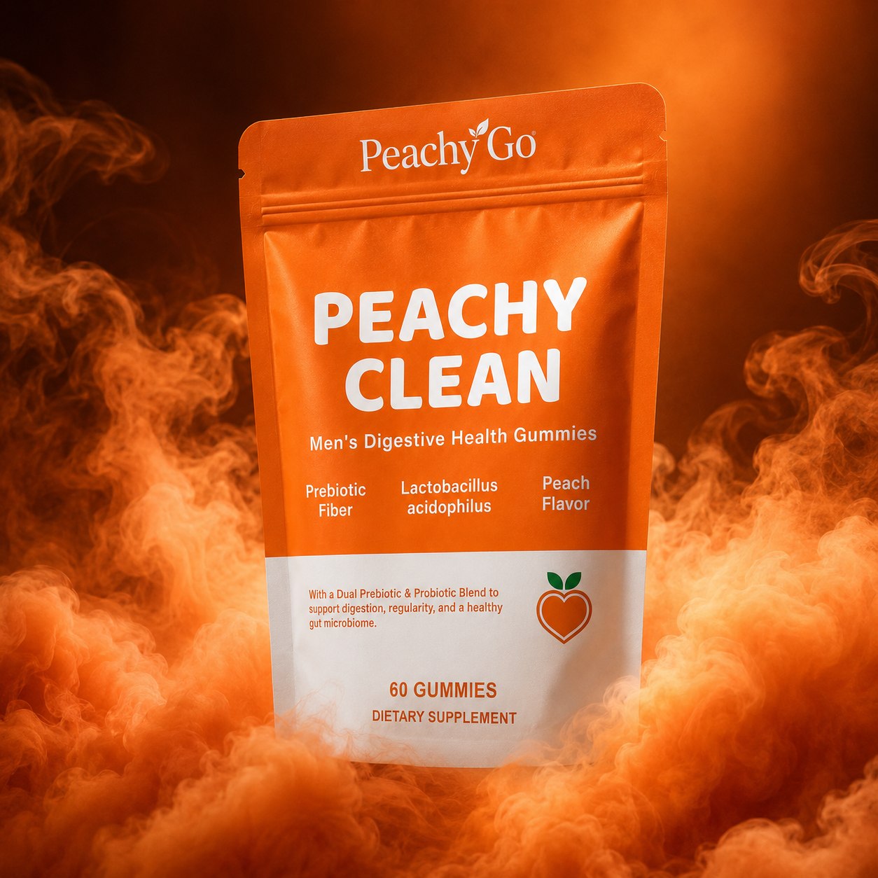 Feel Ready In Minutes, Not Hours.