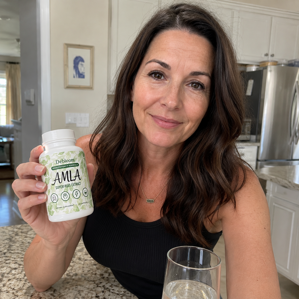 Amla + capsule