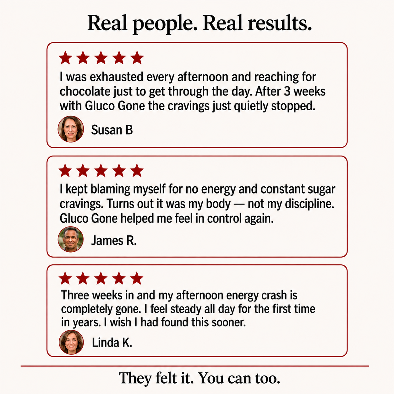 A powerful blend of Berberine, Ceylon Cinnamon & Turmeric designed to support healthy blood sugar, steady energy and calmer cravings — naturally.