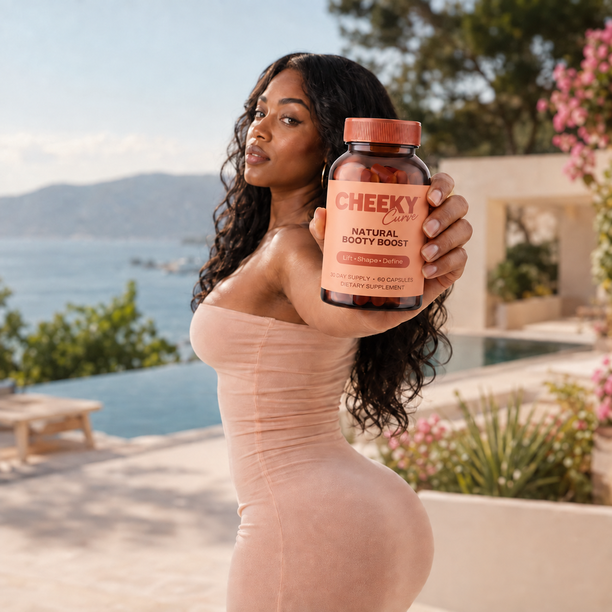 Cheeky Curve Capsules