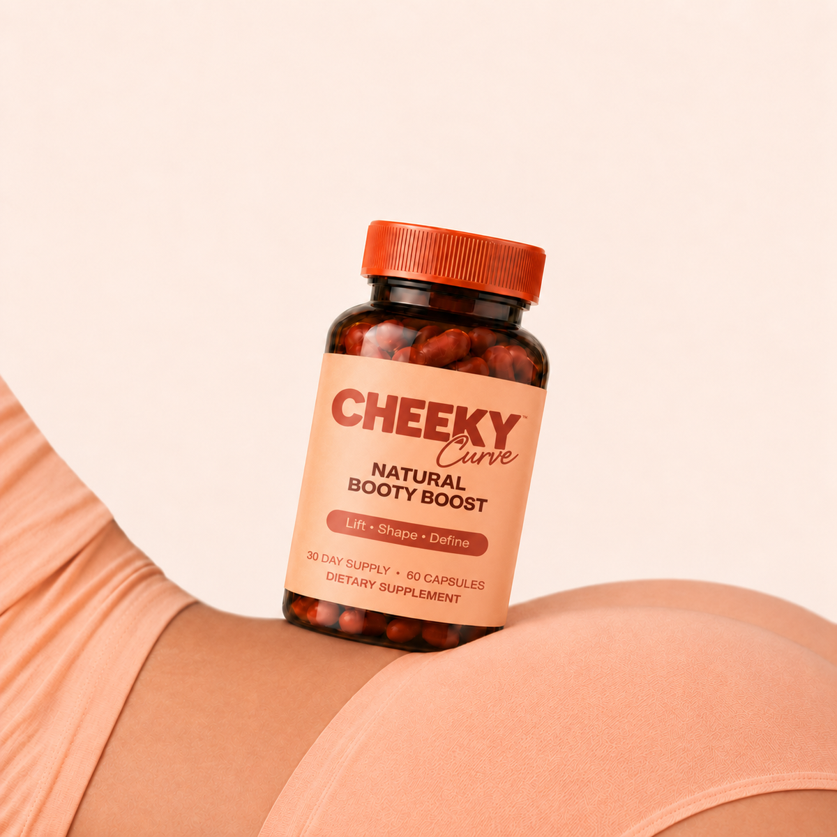 Give your booty a little Cheeky Curve boost