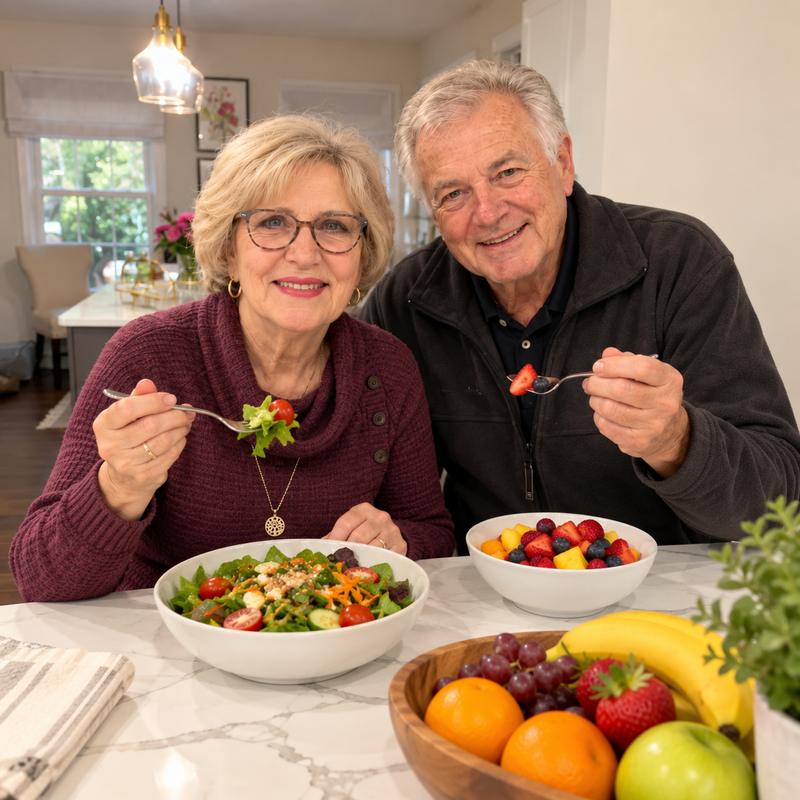 Parents and grandparents