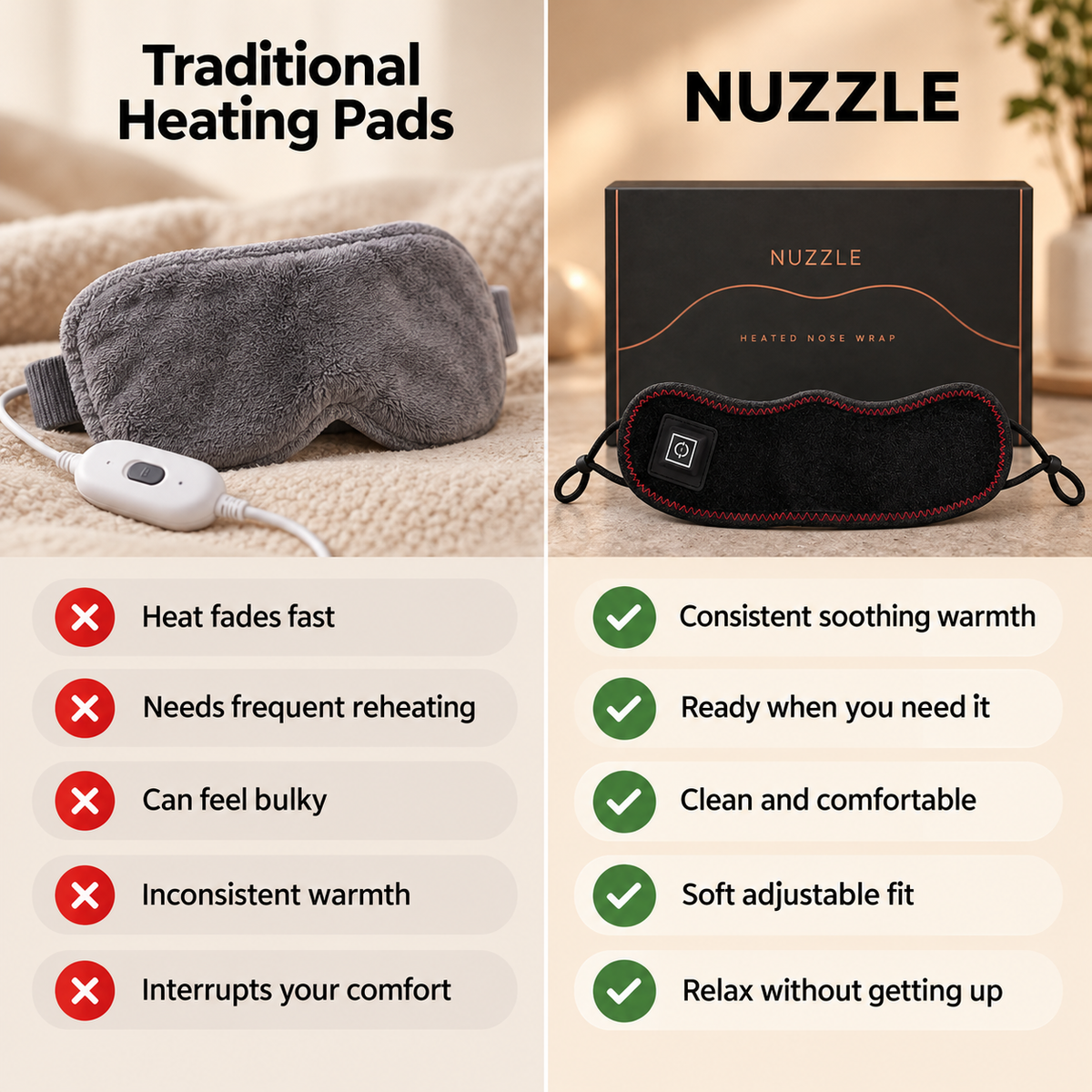 Nuzzle